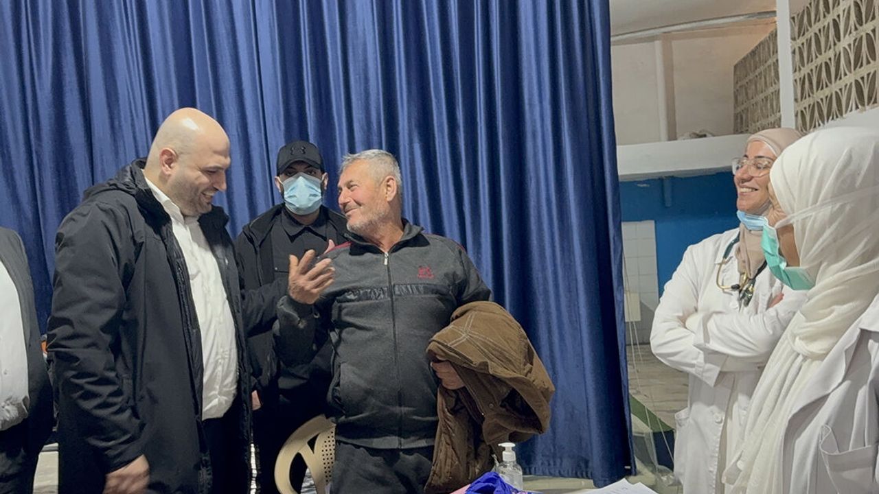 Lübnan'dan Türkiye'ye teşekkür