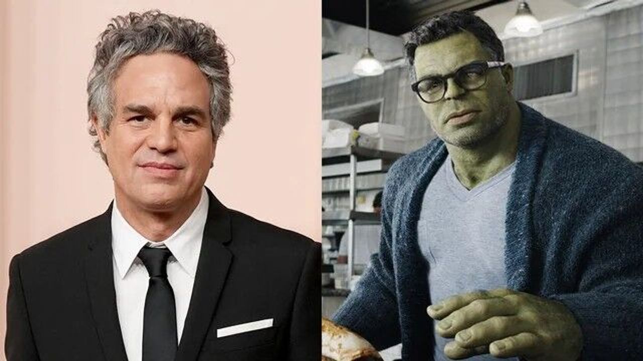 Hulk'u canlandıran Mark Ruffalo'dan israile tepki!