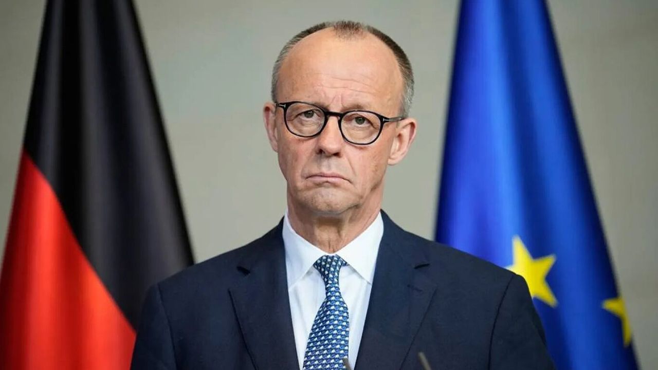 ABD’nin NATO’ya yönelik tehditleri sonrası Merz'den açıklama!