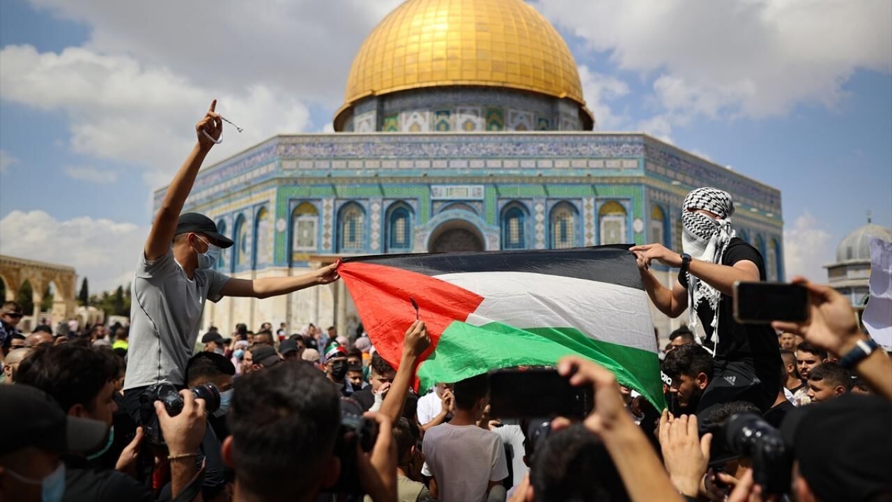 Ramazanın son cuması için Mescid-i Aksa çağrısı