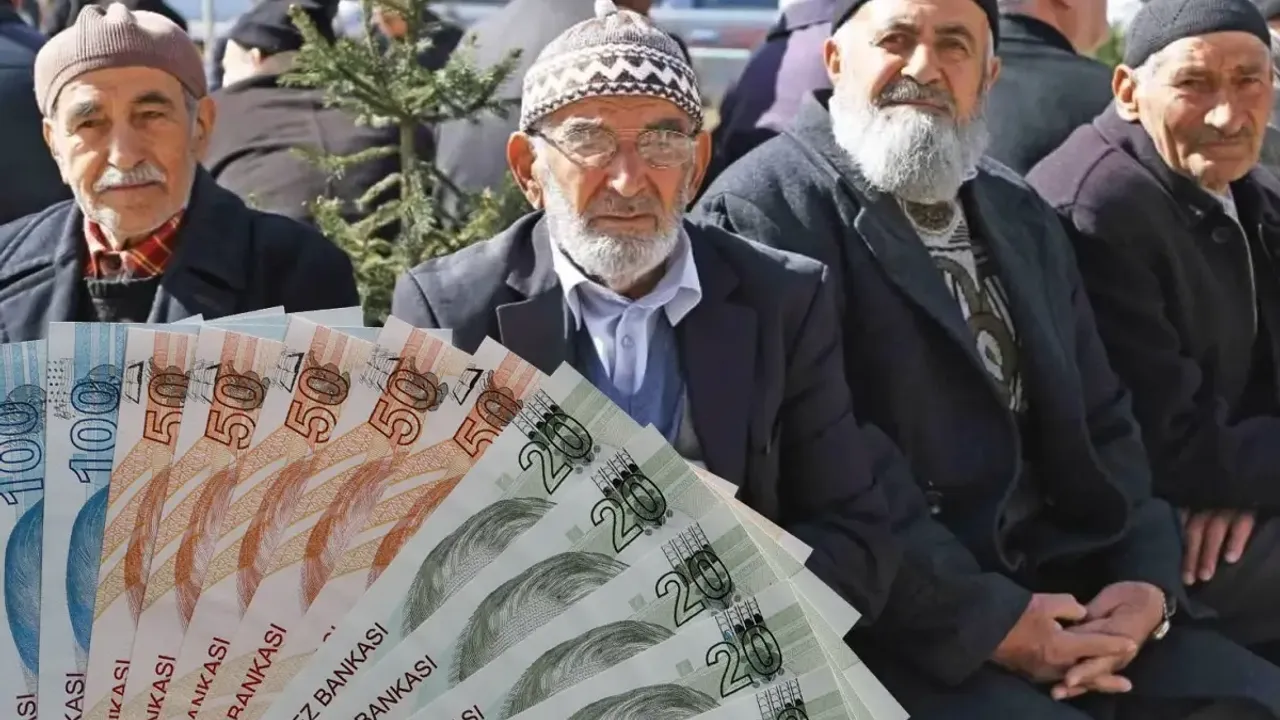 Üç ilde emekli sayısı çalışan sayısını geçti
