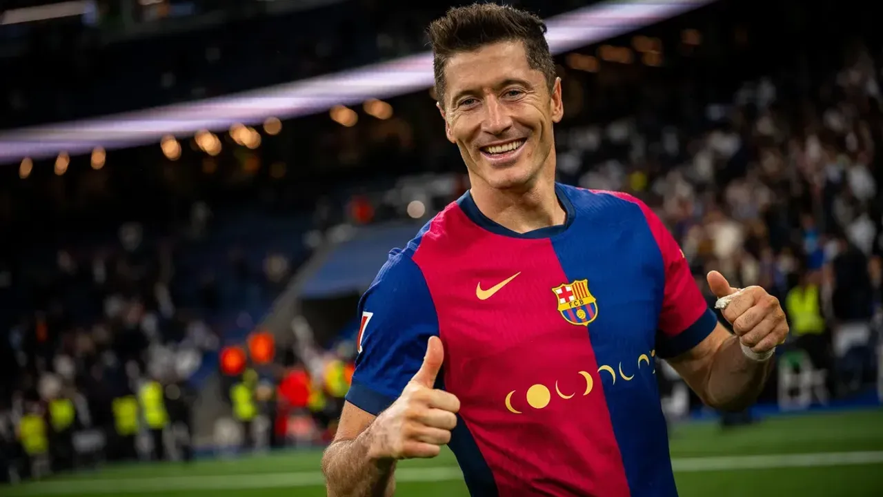 Süper Lig'in 2 devi Lewandowski'ye teklif yaptı!