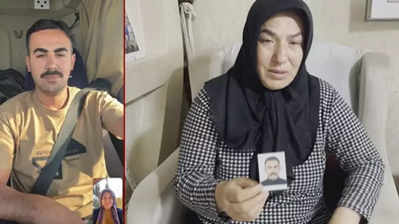 İşgal Rejiminin Füzesi Türkiye Şoförünü Hedef Aldı!