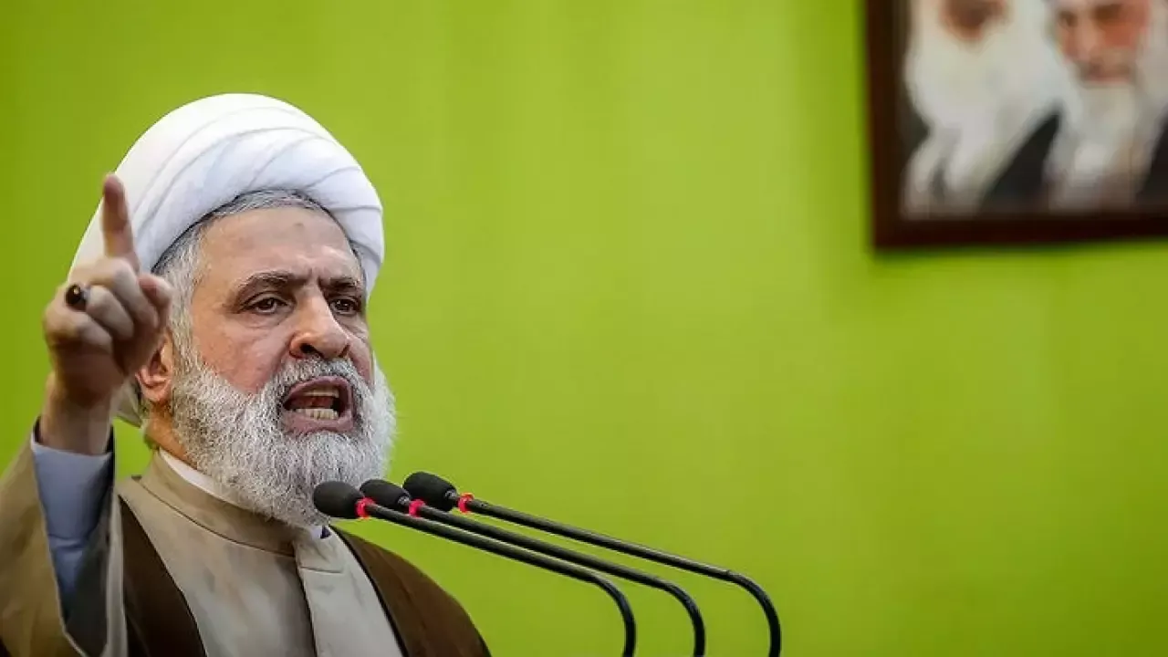 'Teslim olmayacağız' deyip açıkladı: 'İsrail'e karşı savaşacağız'