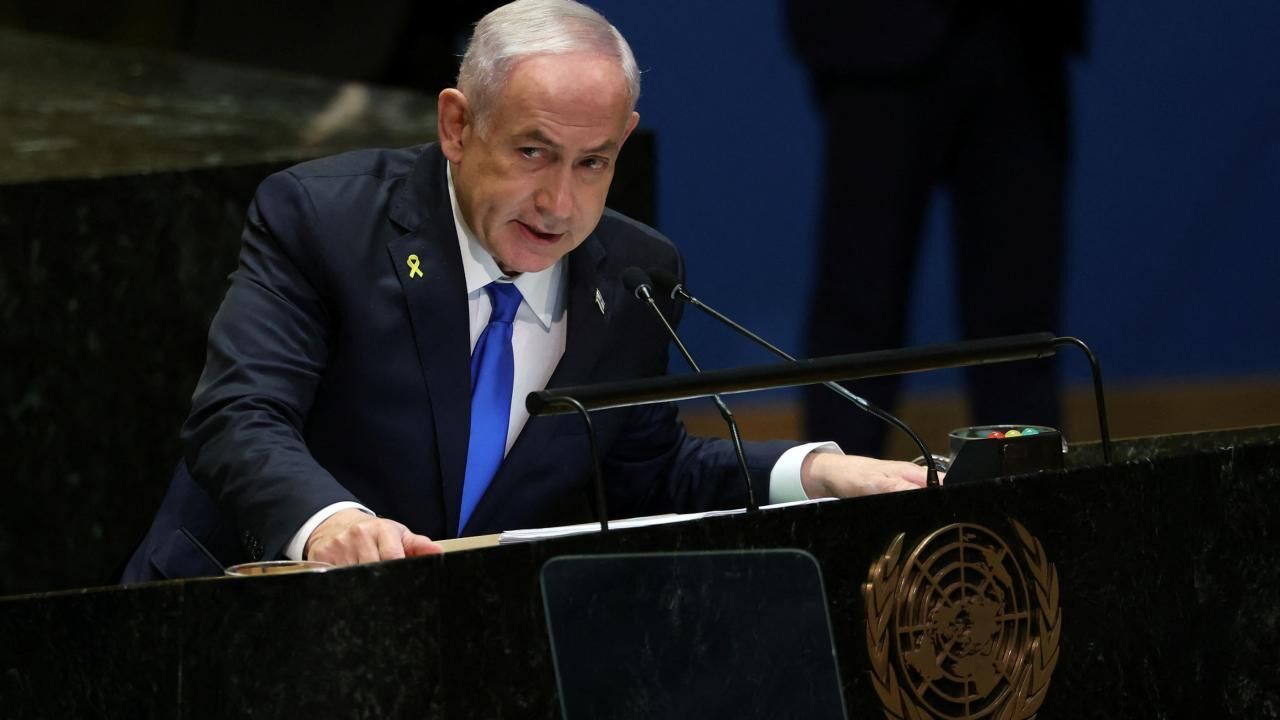 İran Netanyahu'nun ofisini vurdu