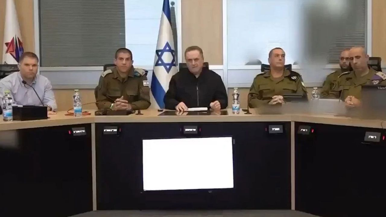 İddiaları destekliyorlar: İlk defa askeri kabine toplantısına katılmadı!