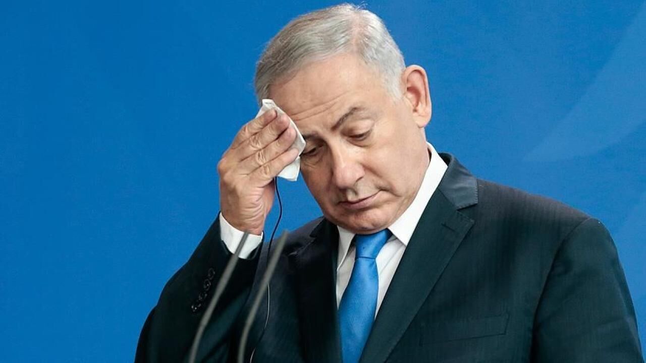 İran'ın hedefi Netanyahu