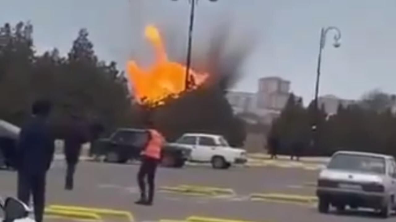 Azerbaycan'ı İran mı vurdu? Yanıt geldi