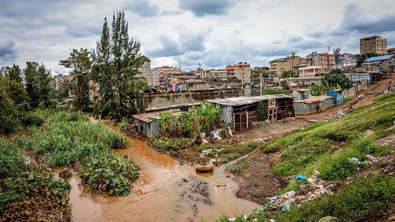 Kenya'da Bilanço Ağırlaşıyor!