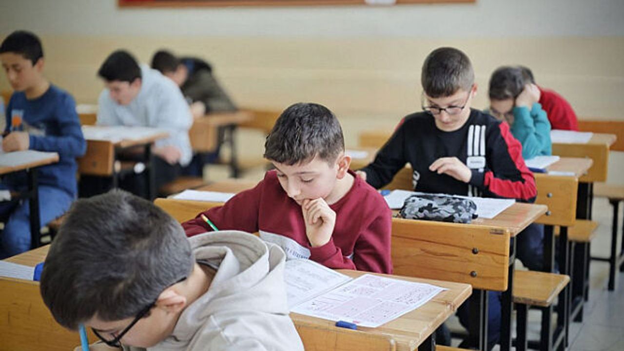 Yarın tüm okullarda ilk ders bu olacak