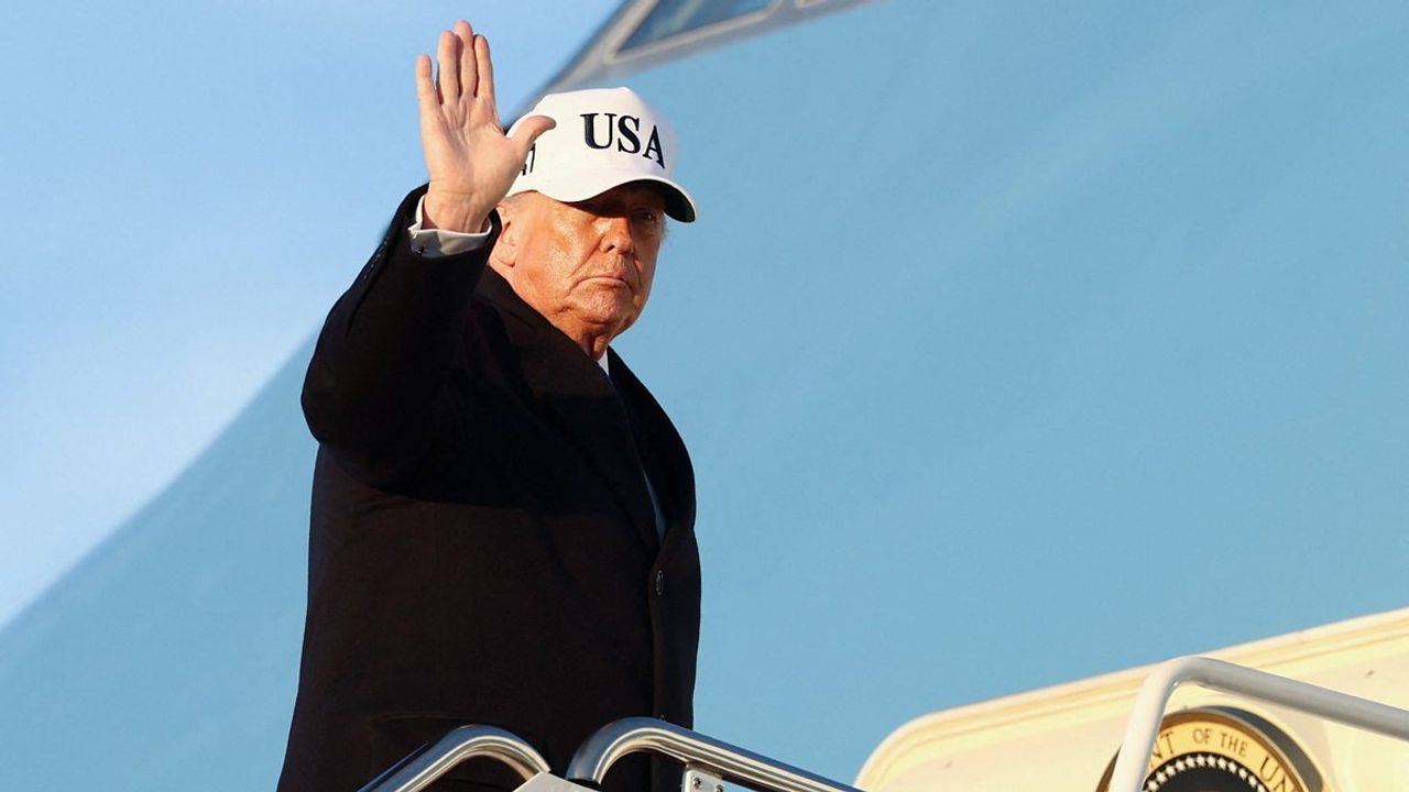 Trump’ın Hürmüz Boğazı'na gemi gönderin çağrısına ülkelerden ilk tepkiler