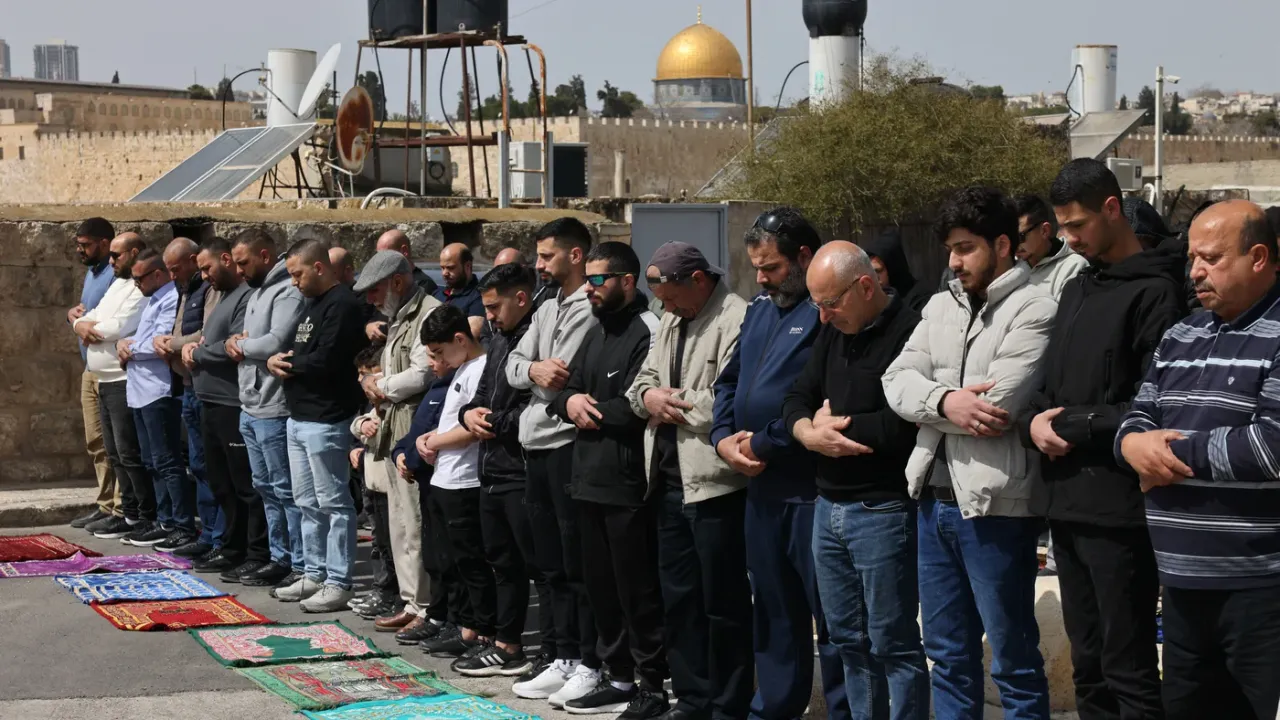 Aksa’sız Ramazan ve bayram: Kudüs’te karanlık dönem başladı