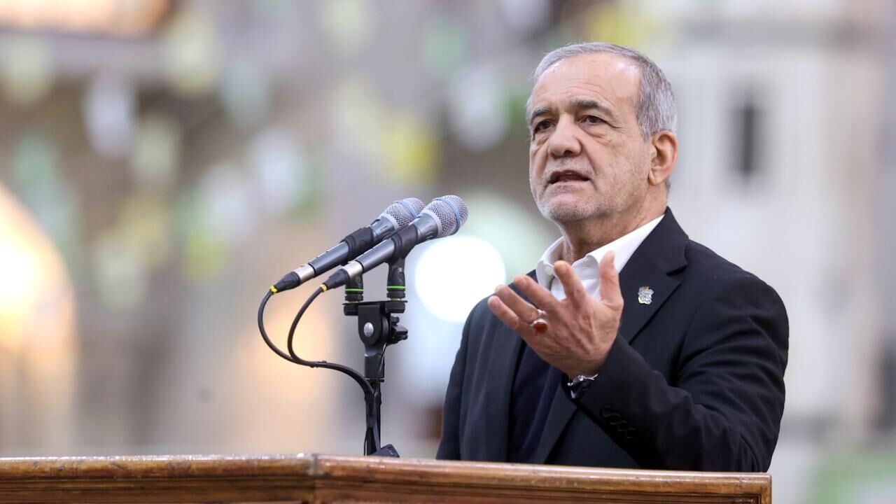 Pezeşkiyan: Düşman sözlerimi yanlış anladı