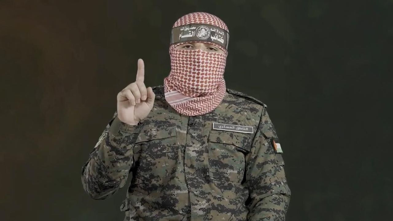 Ebu Ubeyde'den Dünya Kudüs Günü açıklaması: “Kudüs, Allah'a verilmiş sözümüzdür!"