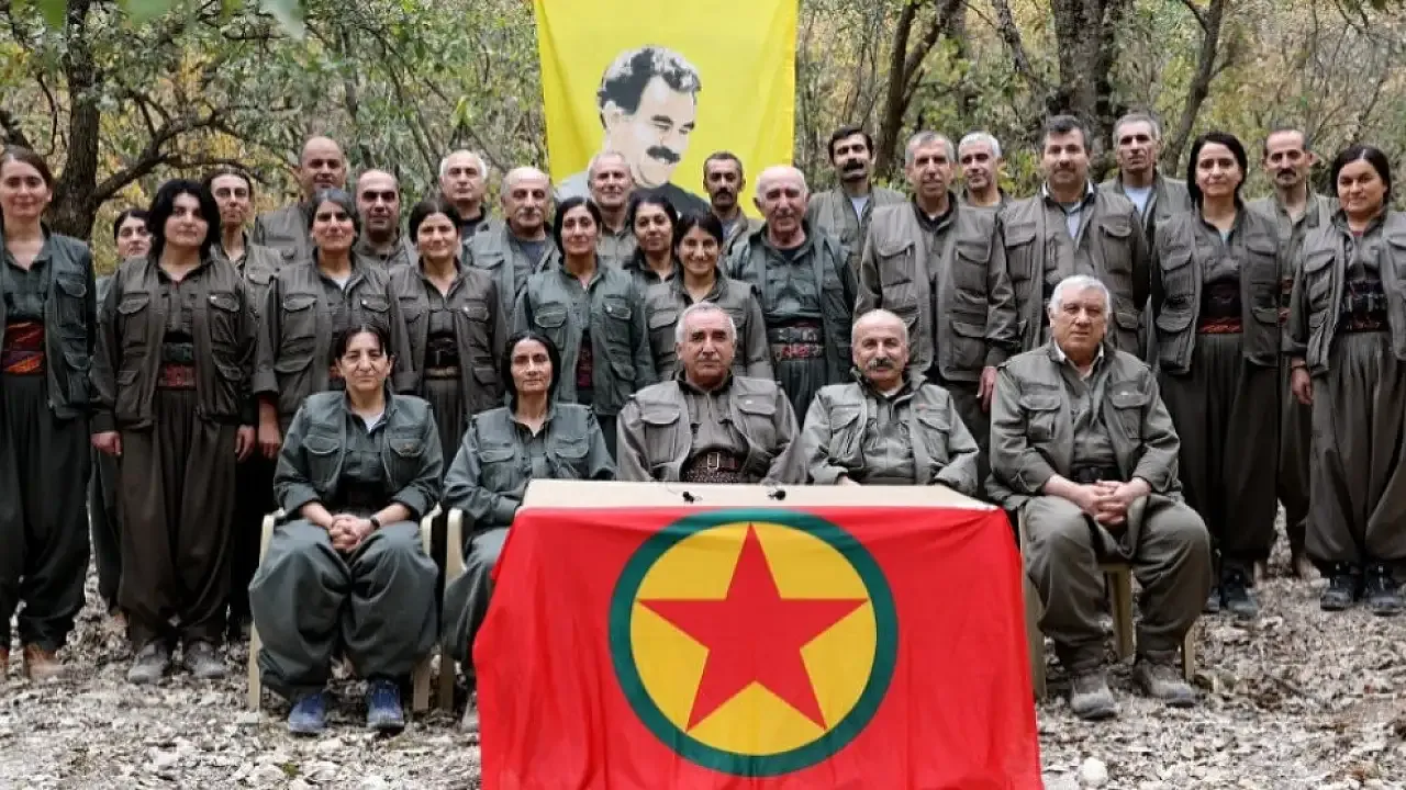 ABD İRAN’DA DA VEKİL GÜÇLER ARIYOR! PKK/PJAK DETAYI