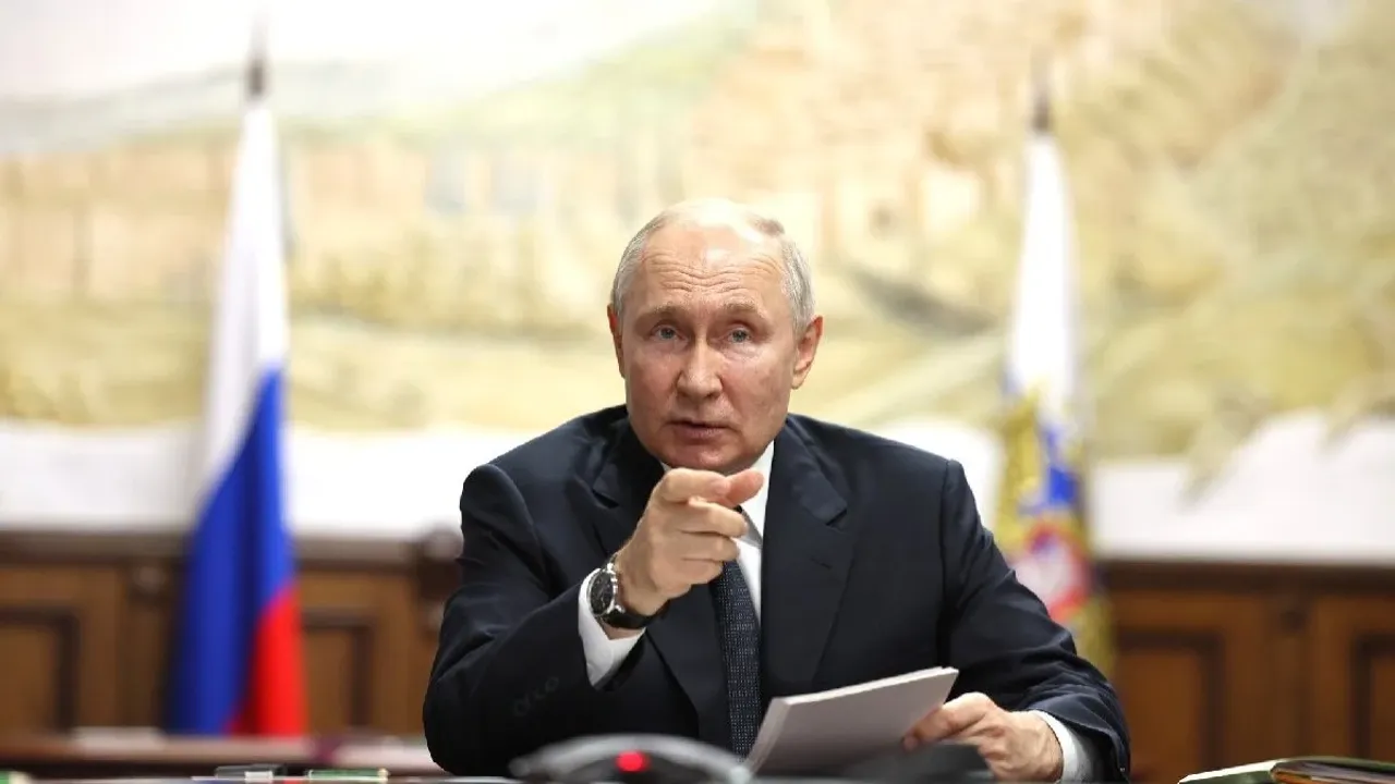 Rusya'dan ABD ve siyonistlere uyarı: Kızgınız