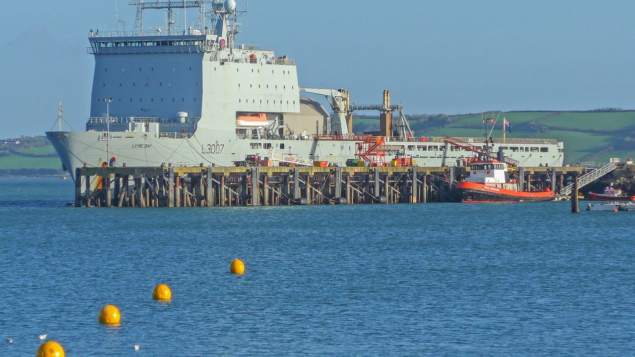 İHA’ların anası” diyorlar.. Hürmüz'e neden geliyor?