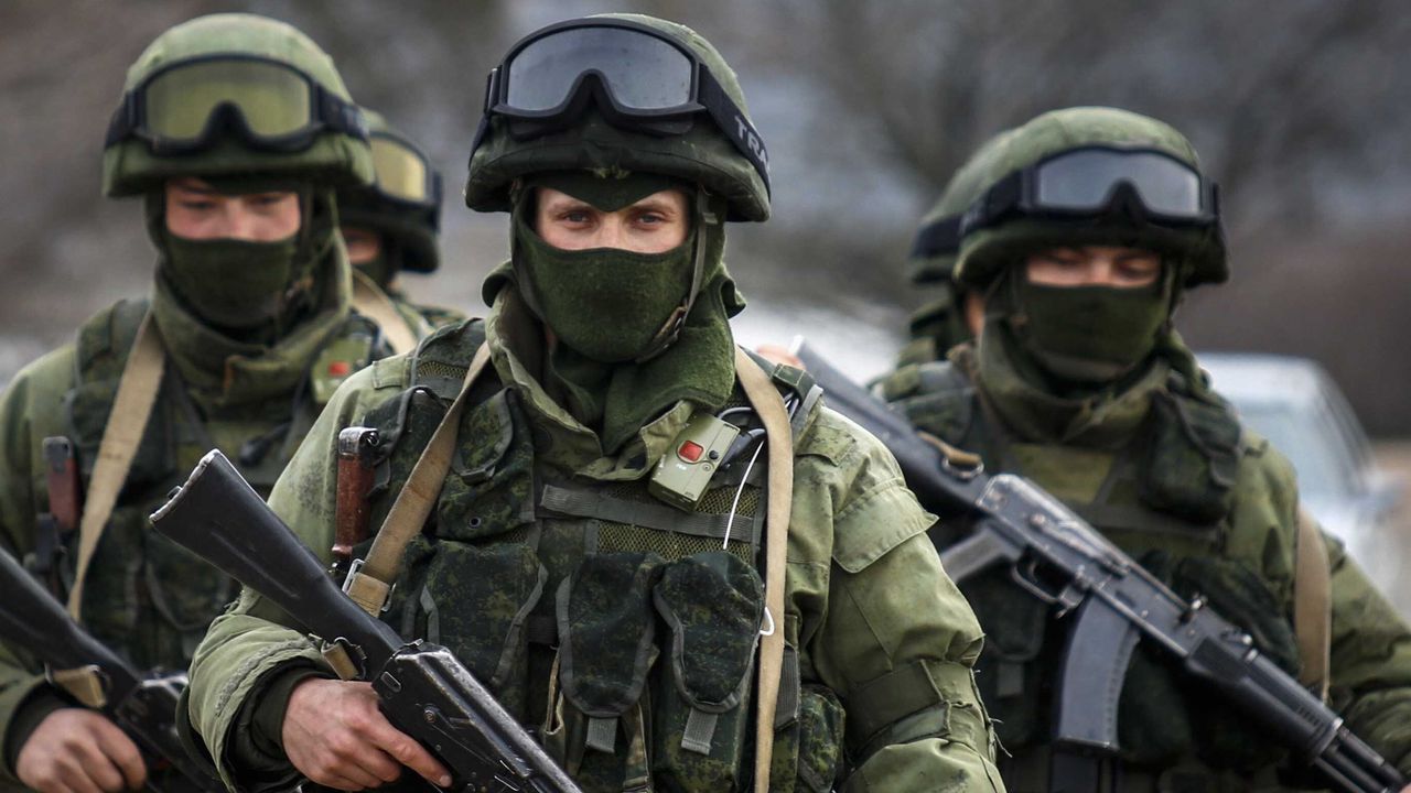 Putin ordudaki asker sayısını yükseltti!