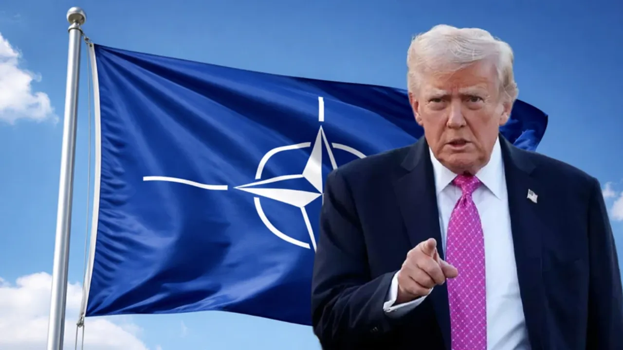NATO ülkesinden Trump'a İran resti! ABD'ye izin verilmedi!