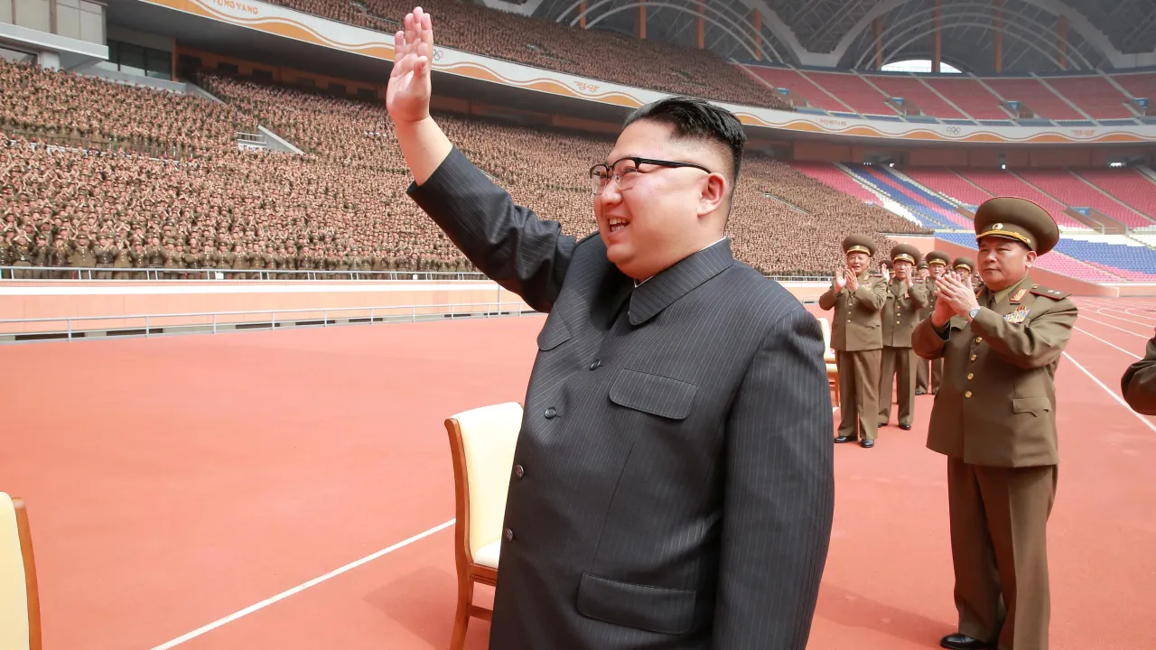 Kuzey Kore lideri Kim Jong Un'dan İran ve nükleer açıklaması