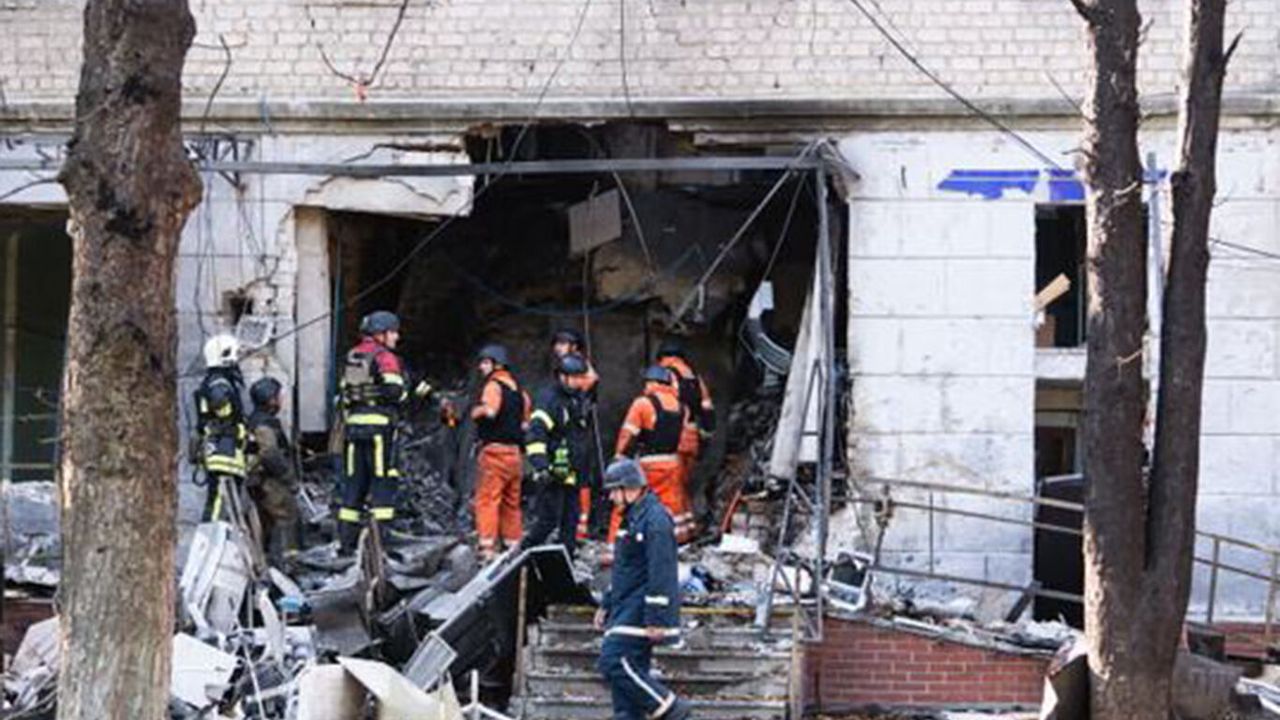 Rusya’dan Donetsk Açıklaması: Hastaneye İHA Saldırısı Düzenlendi!