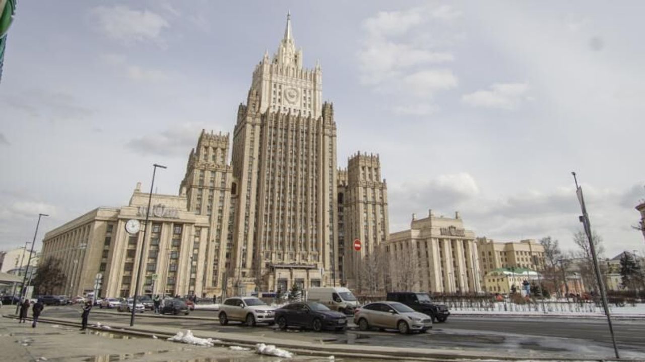 Rusya'nın İran'daki Başkonsolosluğu hasar gördü!