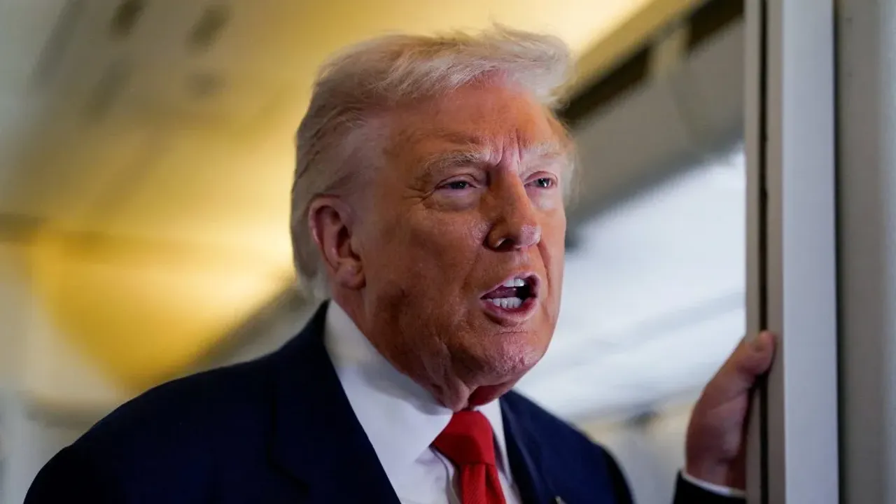 Yeniliyorlar... Trump NATO ve Çin'den yardım istedi