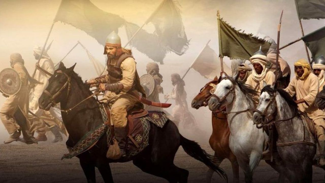 Savaş zamanında okunacak sure ve dualar! Zafer ve galibiyet duası!