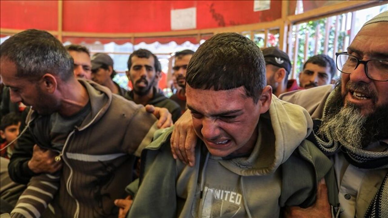 Gazze’de Bilanço Ağırlaşıyor!