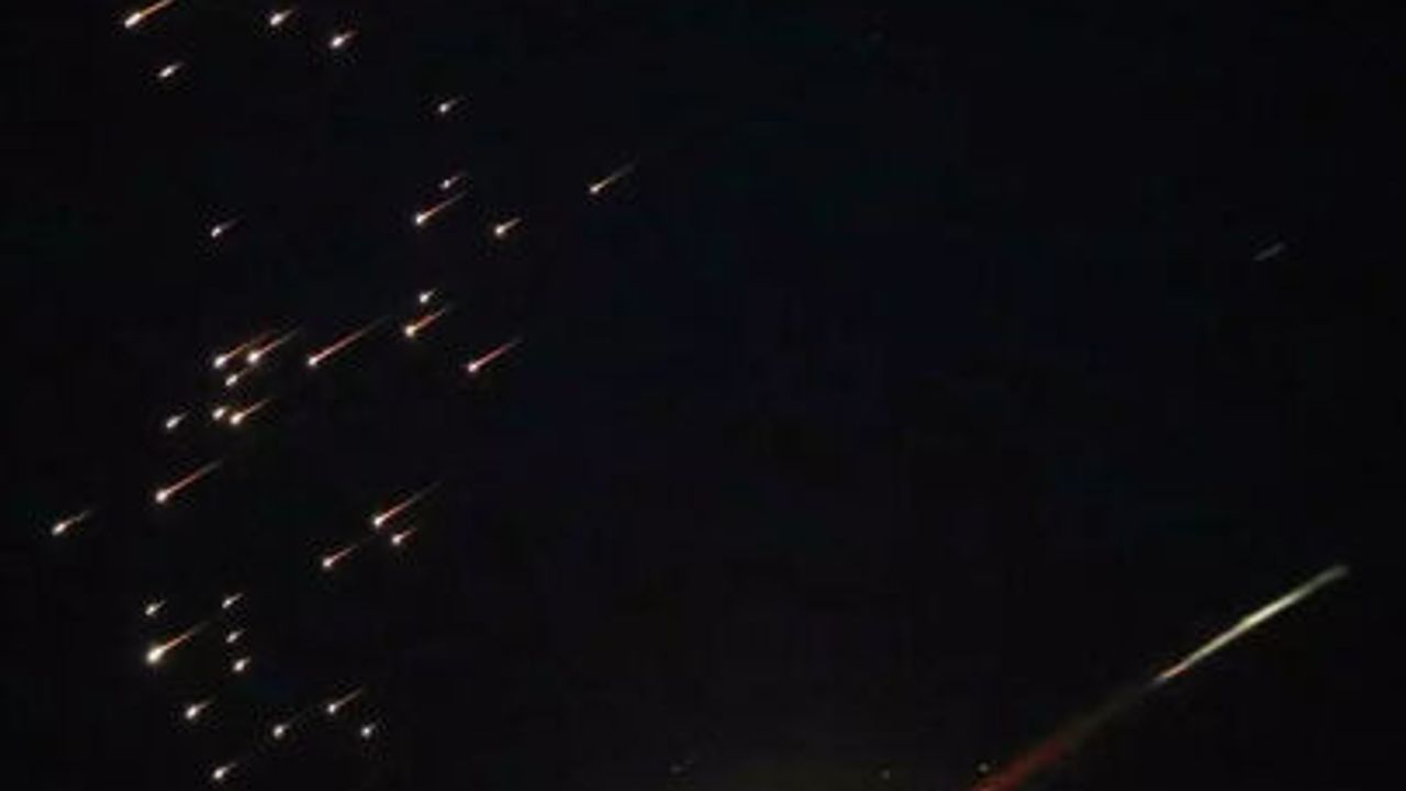 İran'dan misilleme operasyonları: İşgal rejiminde sirenler susmuyor