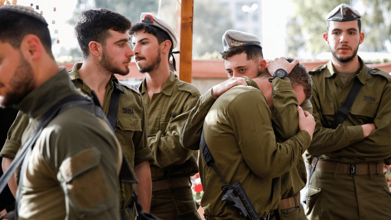 Siyonist ordusu çöküşte! Süreyi uzatıyorlar