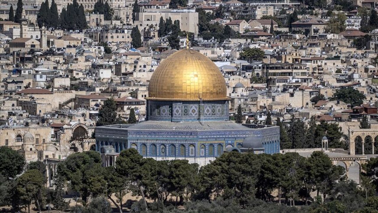 Alimler Birliği'nden Aksa çağrısı