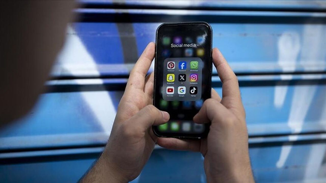 Sosyal medyada tarihi karar