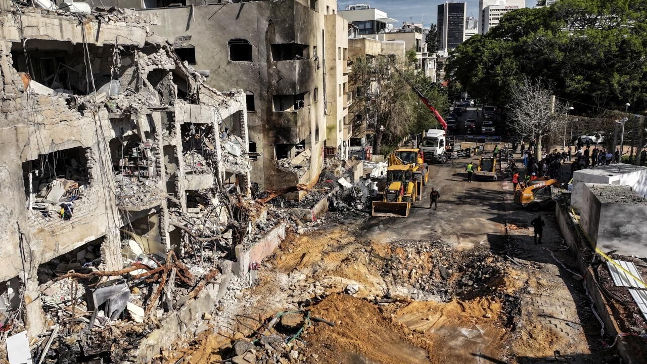 Tahran’dan İkinci Dalga Harekatı!