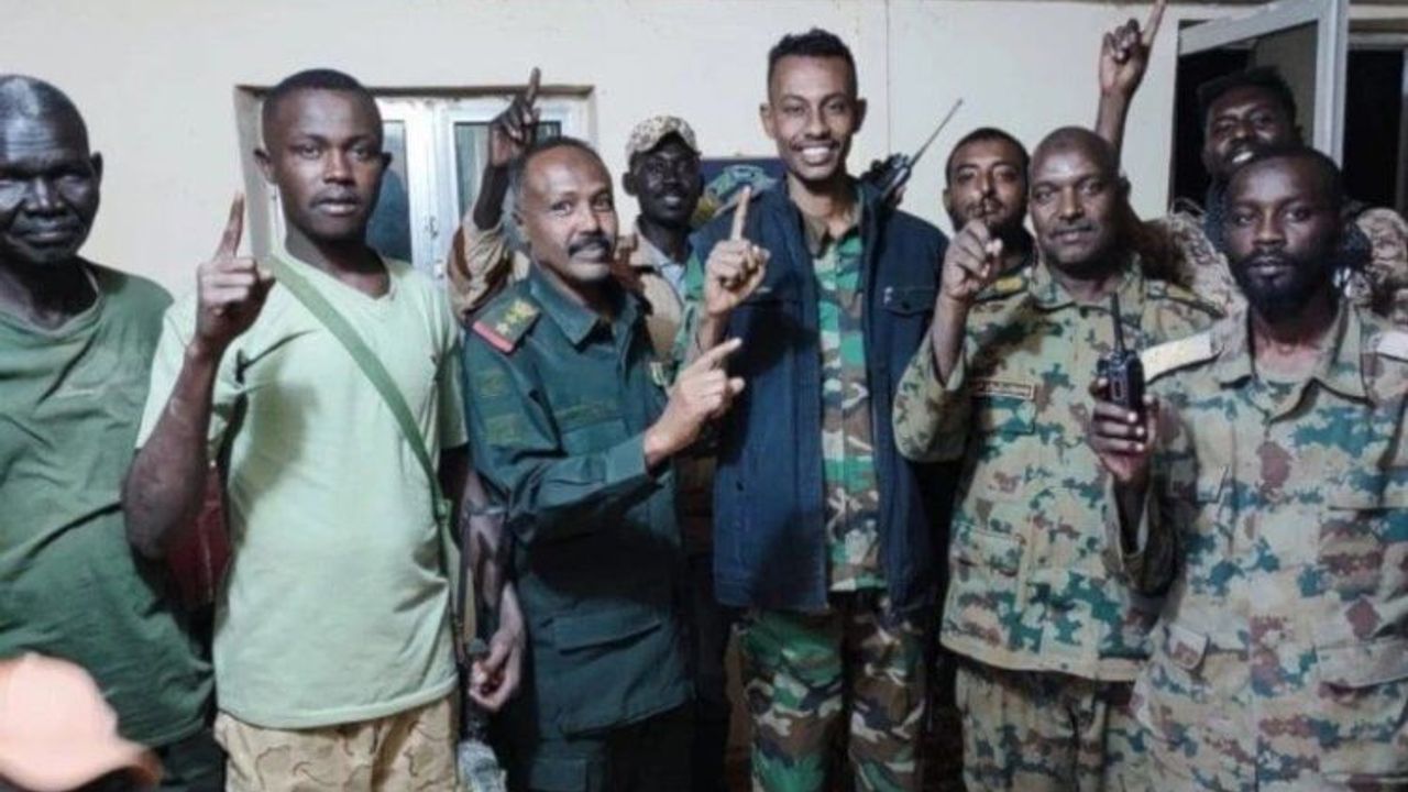 Sudan’daki İslami Hareket, İran’a destek açıklaması ile ABD'yi kızdırdı!