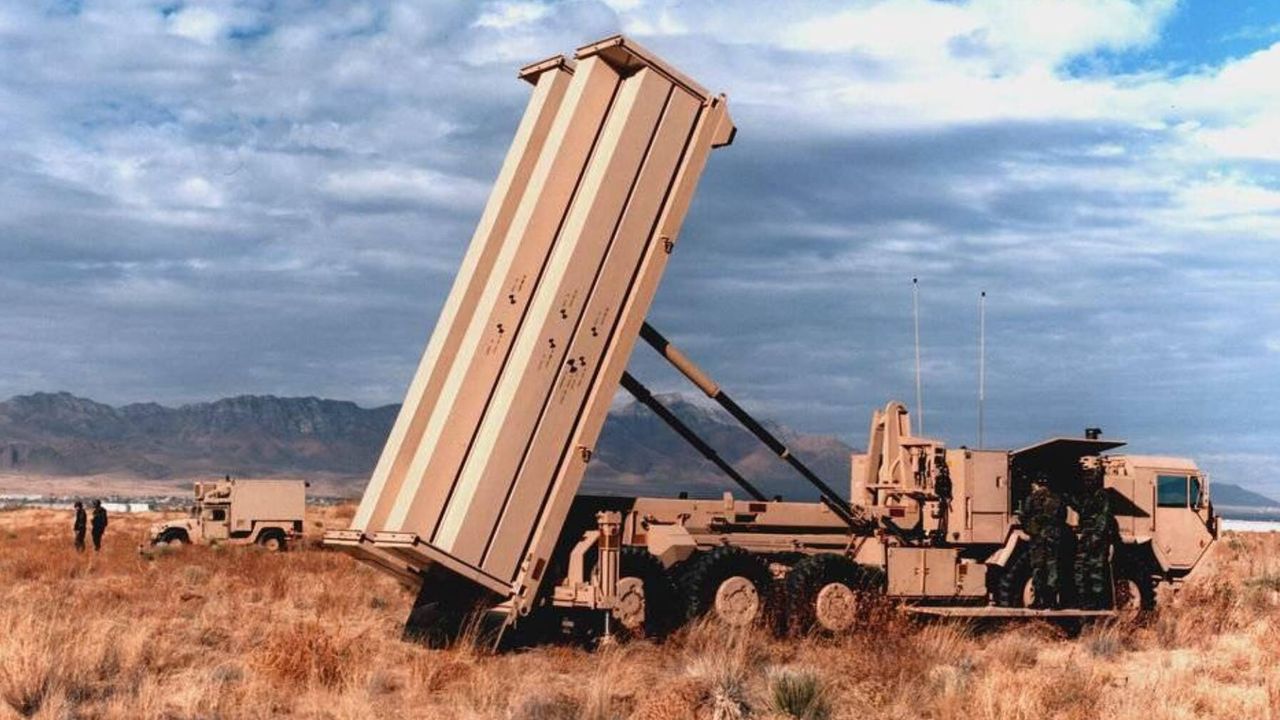 THAAD radar sistemi BAE'de imha edildi!