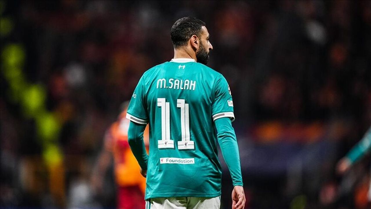 Muhammed Salah, Liverpool'dan ayrılacak!