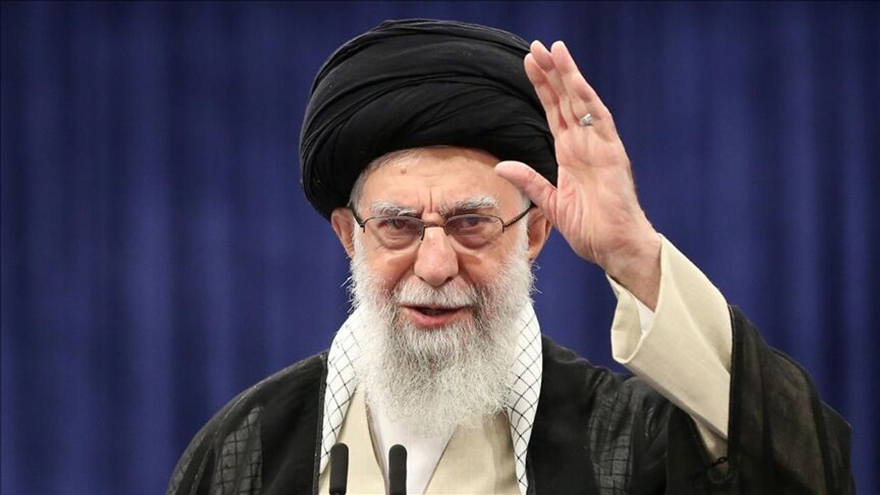 Hamaney'in yerine atanan isim belli oldu