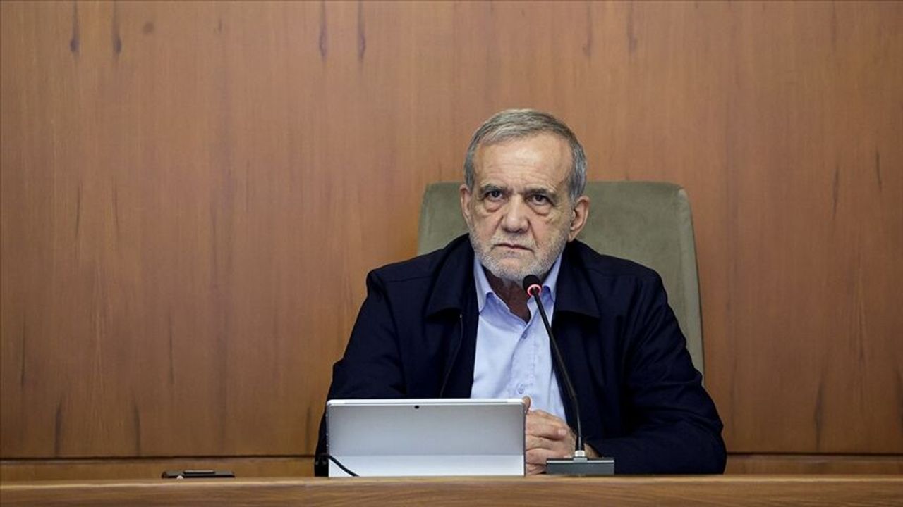 Pezeşkiyan: Komşularımızın egemenliğine saygı duyuyoruz