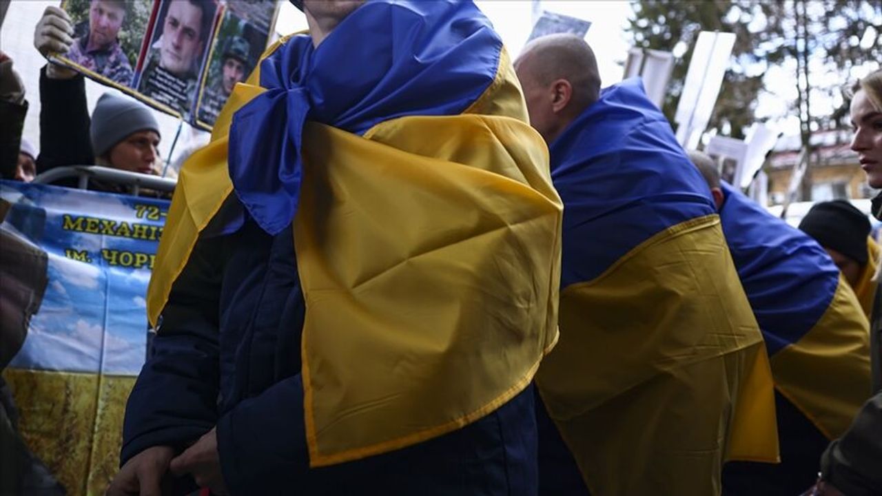 Rusya ve Ukrayna arasında 600 esir asker değişimi yapıldı!