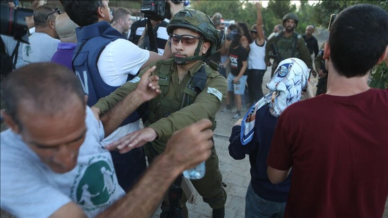 Batı Şeria’da eş zamanlı saldırılar devam ediyor!