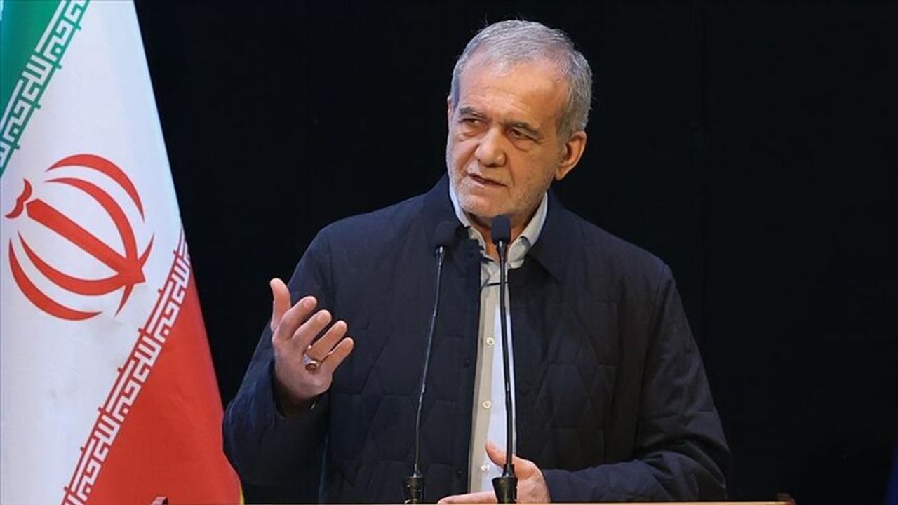 Hamaney’in şehadeti sonrası Pezeşkiyan konuştu: Karşılık vermeye devam edeceğiz!