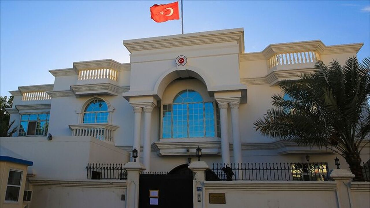 Türkiye büyükelçiliği, Bahreyn'den ayrılmak isteyen vatandaşlar için seferler düzenleyecek!