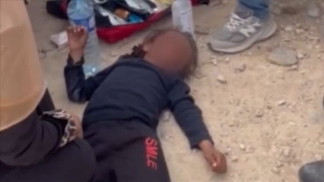 Vahşetin boyutu her gün daha fazla artıyor: Bu defa 6 yaşındaki kız çocuğu hedef alındı