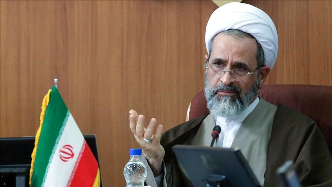 Geçici Liderlik Konseyi Üyesi Ayetullah Arafi ilk kez konuştu!