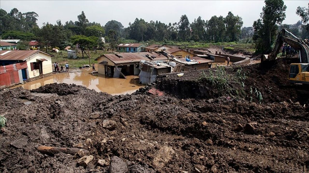 Etiyopya'da heyelan: 30 ölü