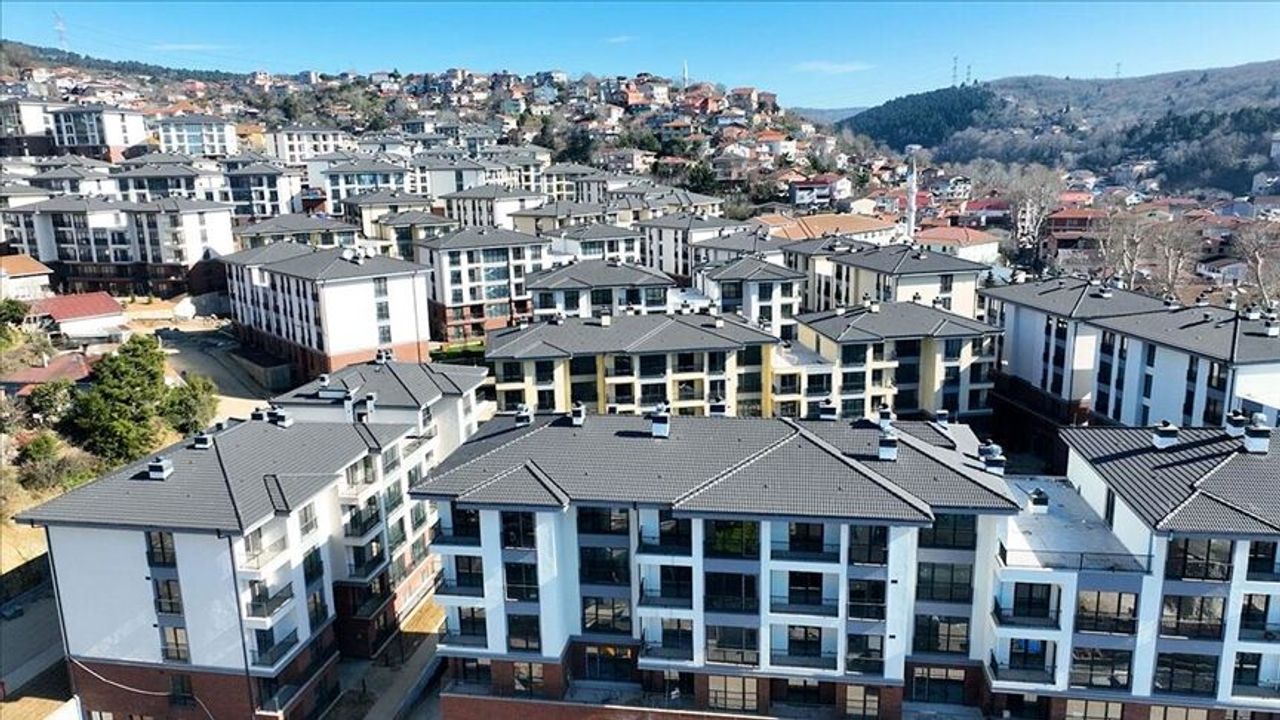 Sıfır evler satılmıyor: İşte nedeni