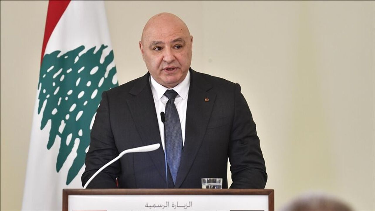 Lübnan Cumhurbaşkanı: Lübnan, başkalarının savaşlarına sahne olmak istemiyor!