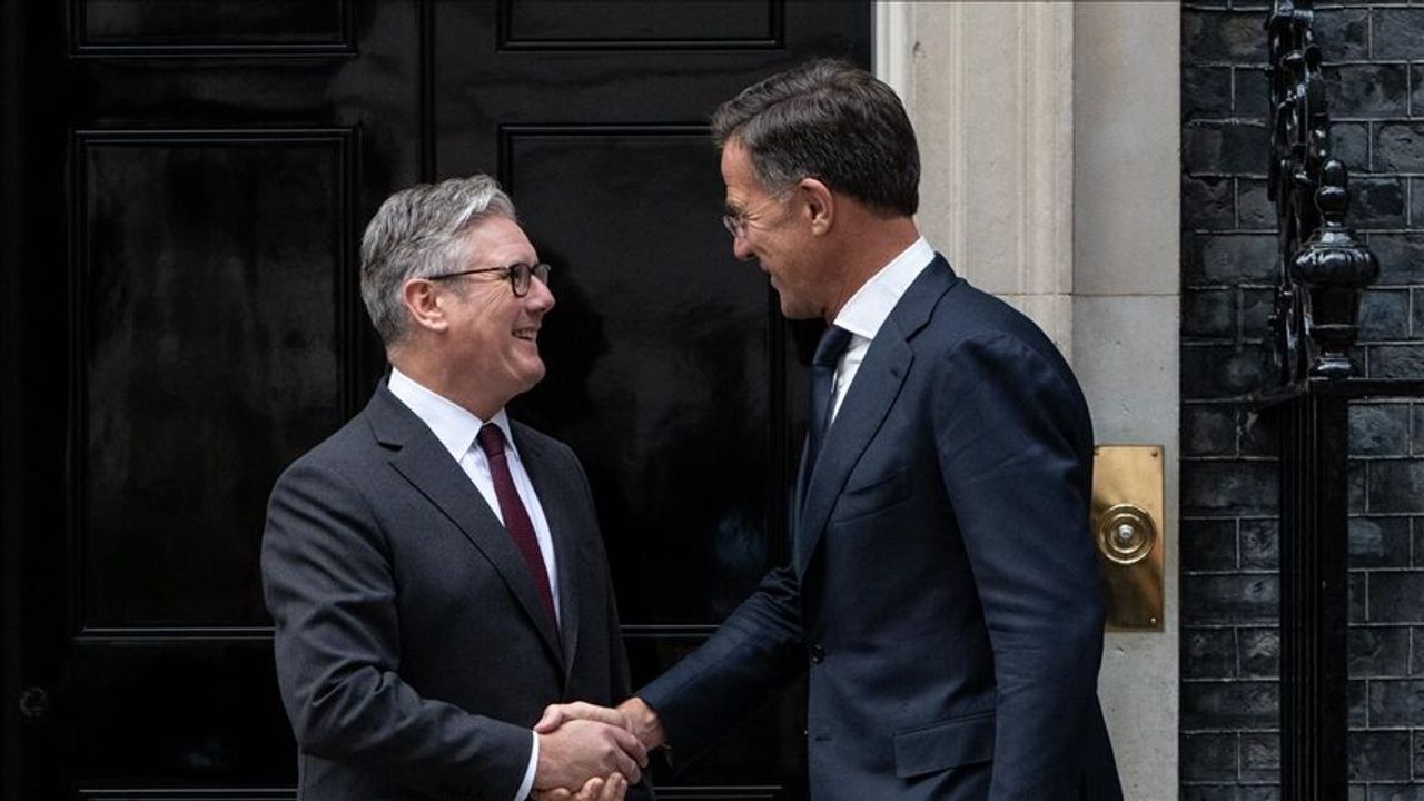 İngiltere'den ABD'siz Avrupa senaryosu hazırlığı!