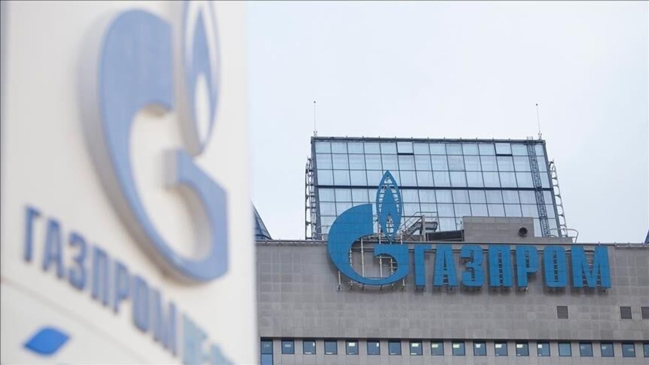Gazprom'dan Türkiye'ye gelen doğalgaz boru hatlarına ilişkin açıklama